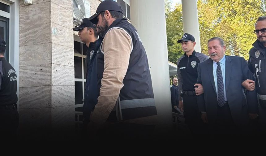 Milas Belediye Başkanı Fevzi Topuz tutuklandı!