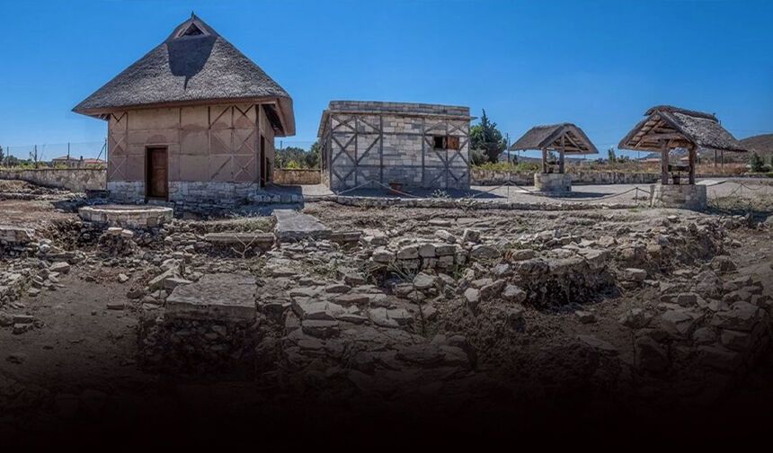 Urla’da arkeolojik sit kararı: Alan birinci dereceye yükseltildi