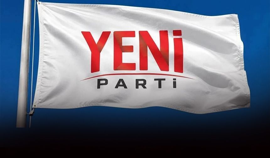 YENİ Parti'de Başkanvekilliği seçimi için yarış: İşte kazanan isim!