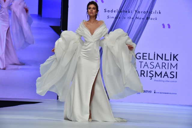 13. IF Wedding Fashion İzmir Fuarı