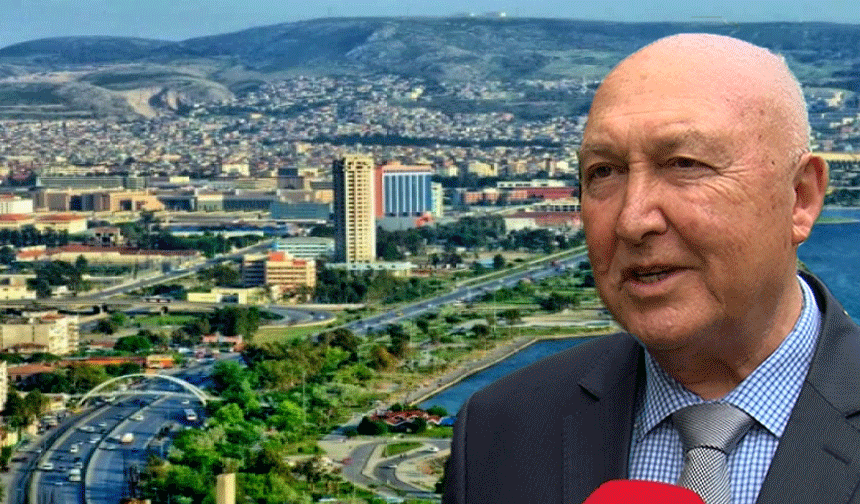 Deprem Bilimci Prof. Dr. Ercan'dan çok kritik İzmir uyarısı: O bölgelerin boşaltılması lazım!
