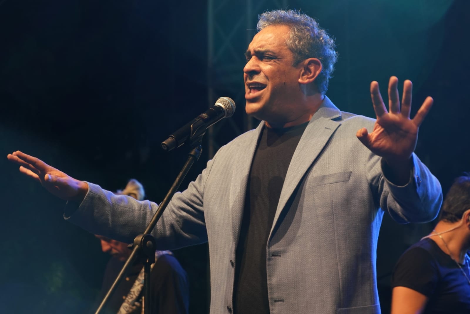 Çeşme Festivali'nde Ege rüzgarı2