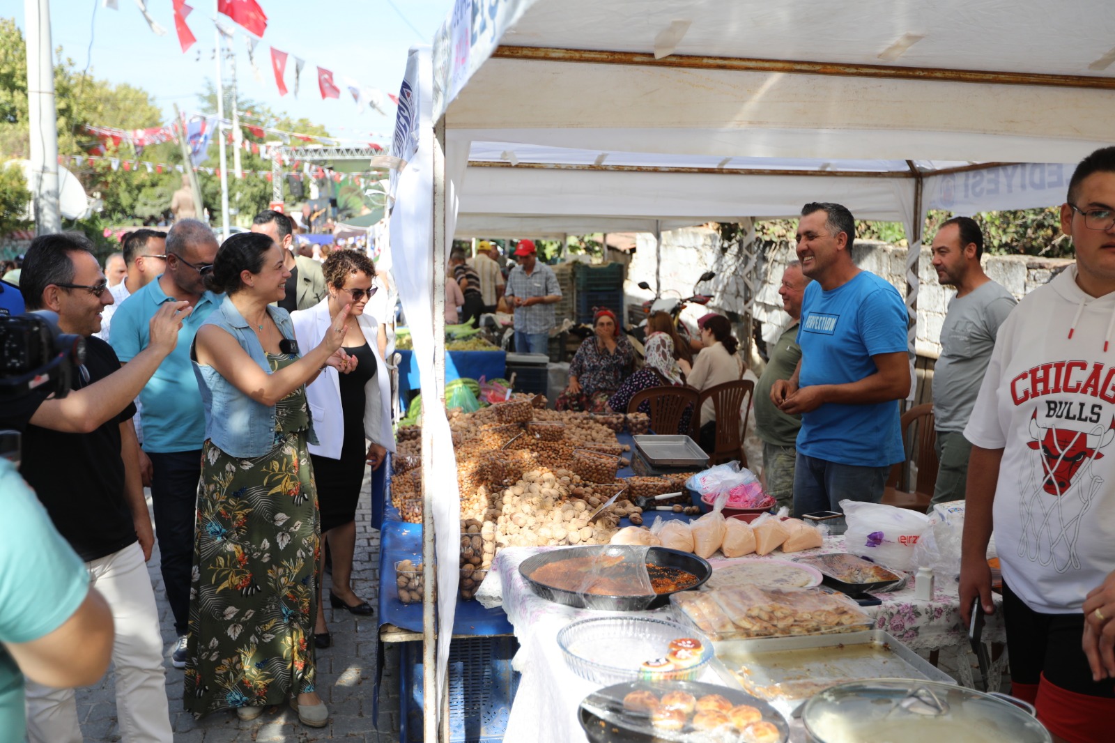 gökçealan osmancık üzüm şenliği (3)