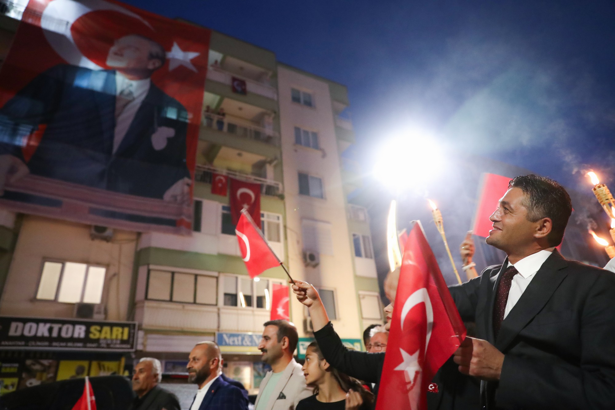 3 Aliağa Belediyesi’nden Cumhuriyetin 100.Yılına Muhteşem Kutlama (2)