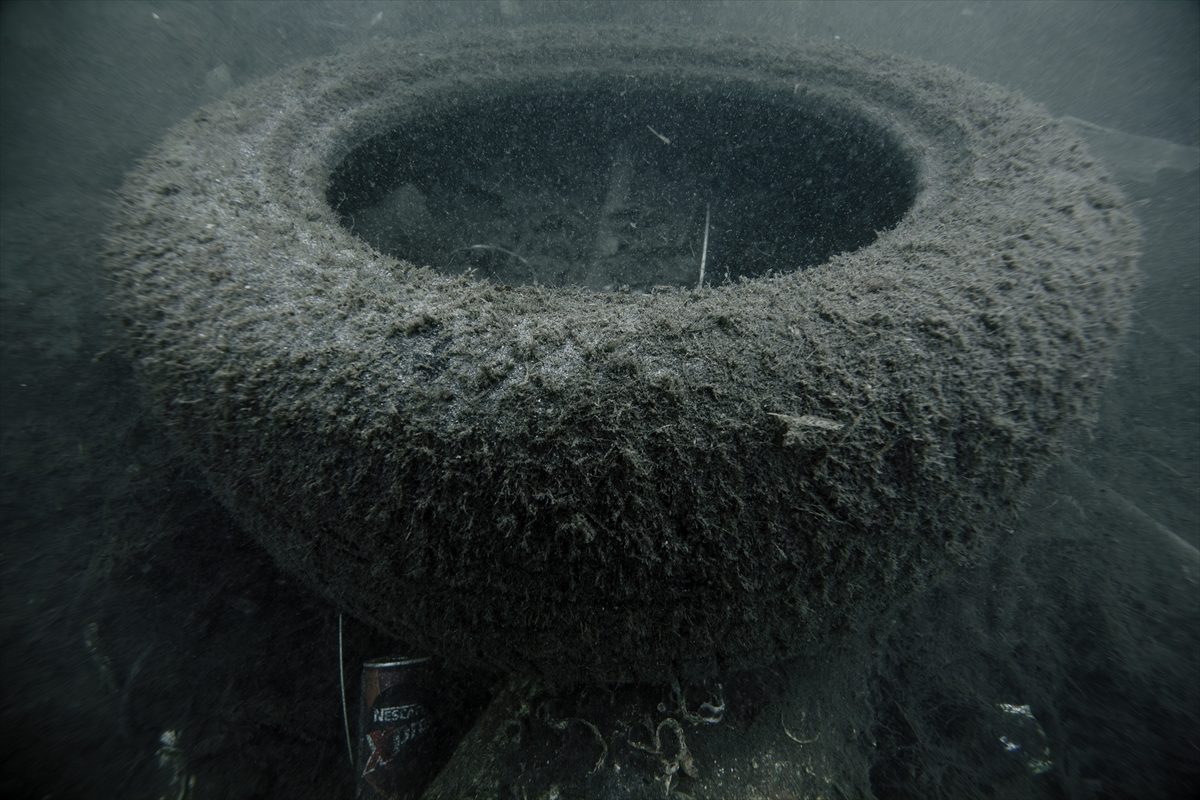 AA-20231006-32323777-32323759-IZMIRDE_DENIZ_POLISI_VE_DALGIC_EKIPLERI_DIP_TEMIZLIGI_YAPTI