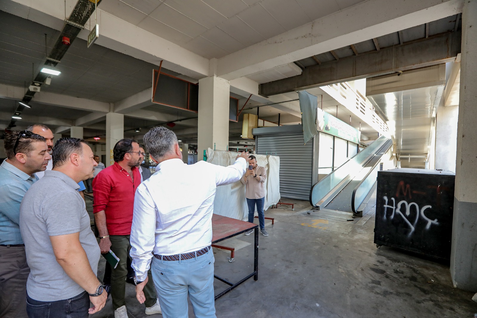 Çay Mahallesi Pazar Yeri’ne modern dokunuş (1)