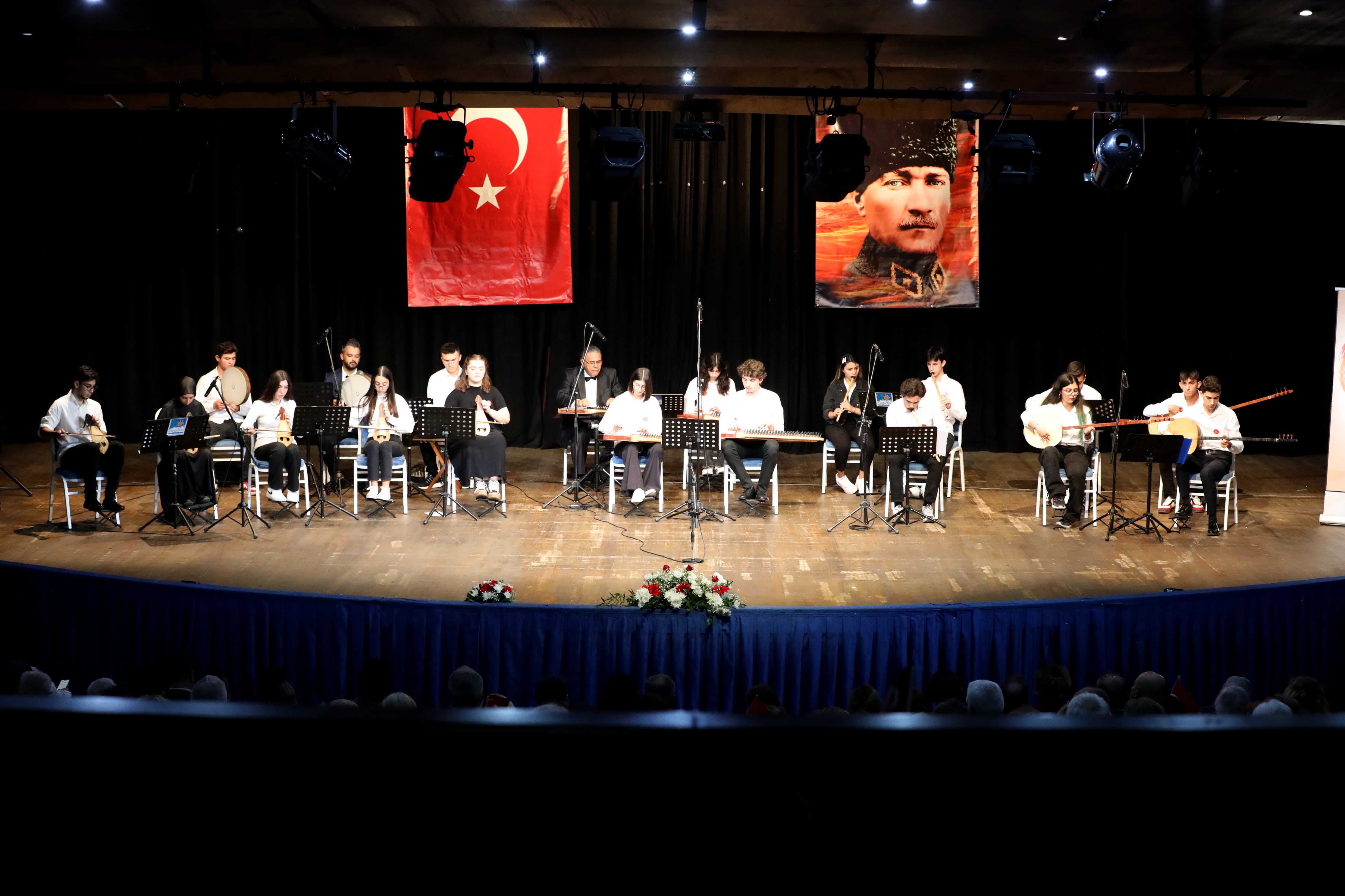 Cumhuriyetimizin sesi konseri (4)