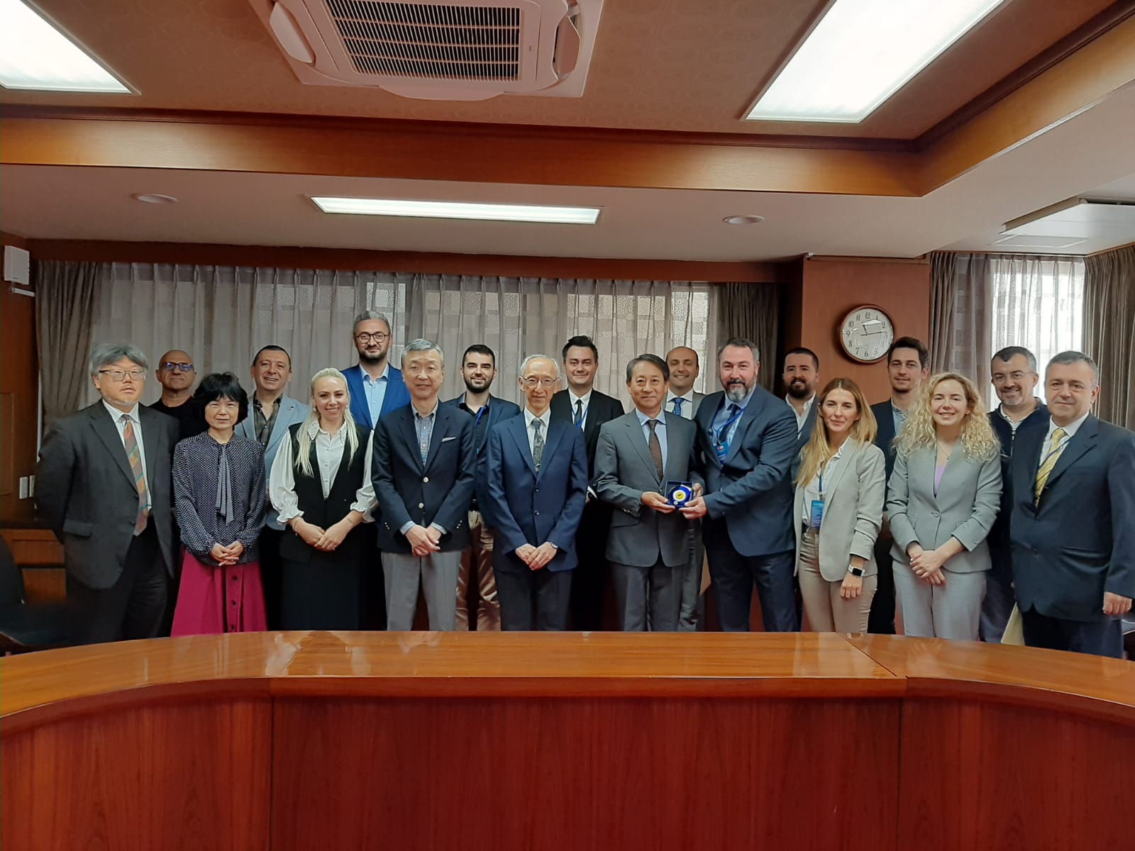 Federasyon Ziyaret-3