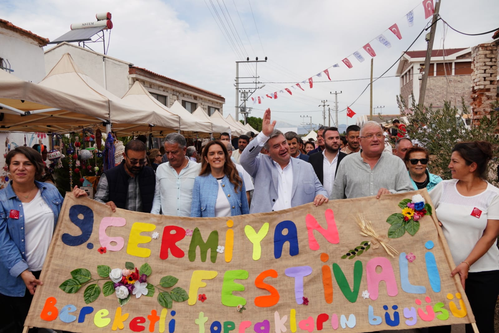 İzmirliler 9. Germiyan Festivalinde buluştu12