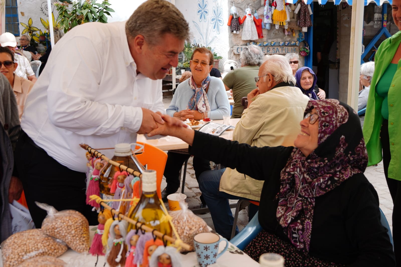 İzmirliler 9. Germiyan Festivalinde buluştu9