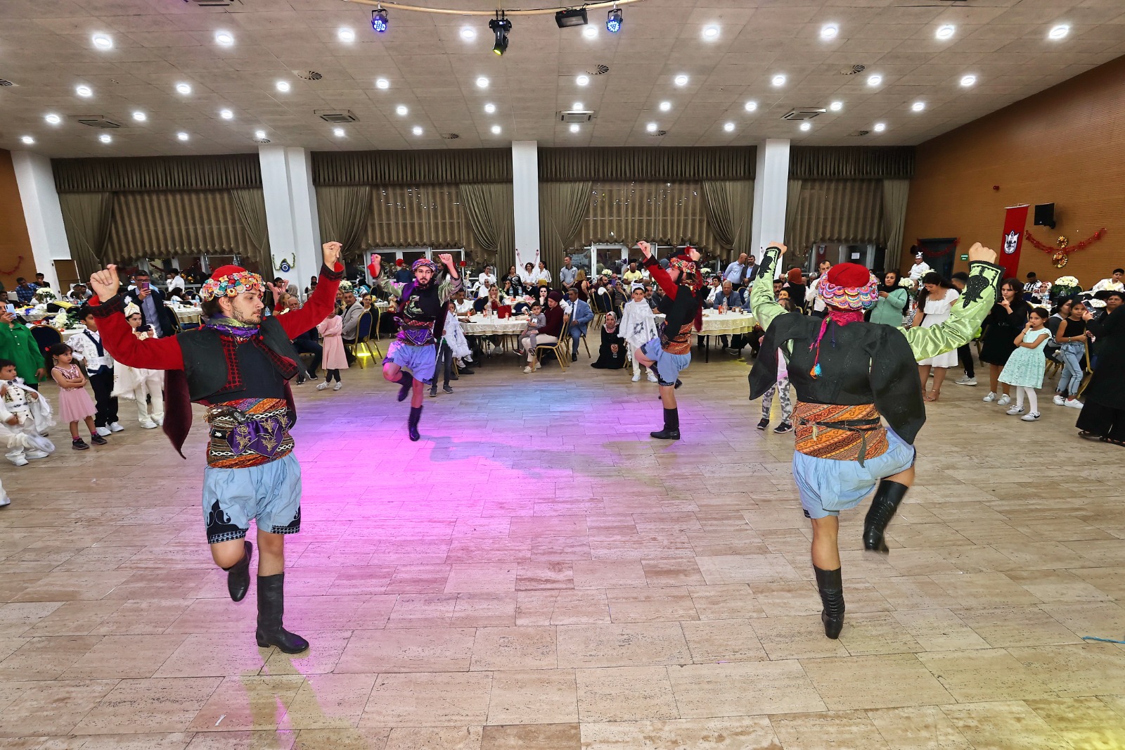 Konak’ta sünnet şöleni devam ediyor (4)