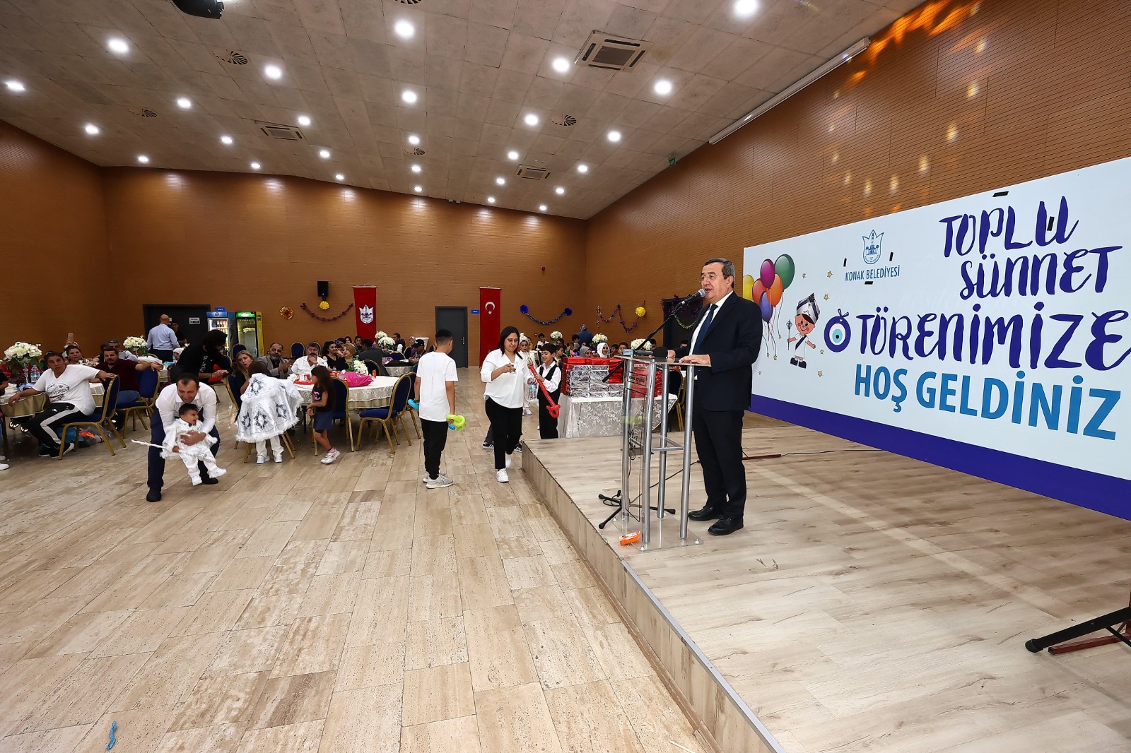 Konak’ta sünnet şöleni devam ediyor (6)