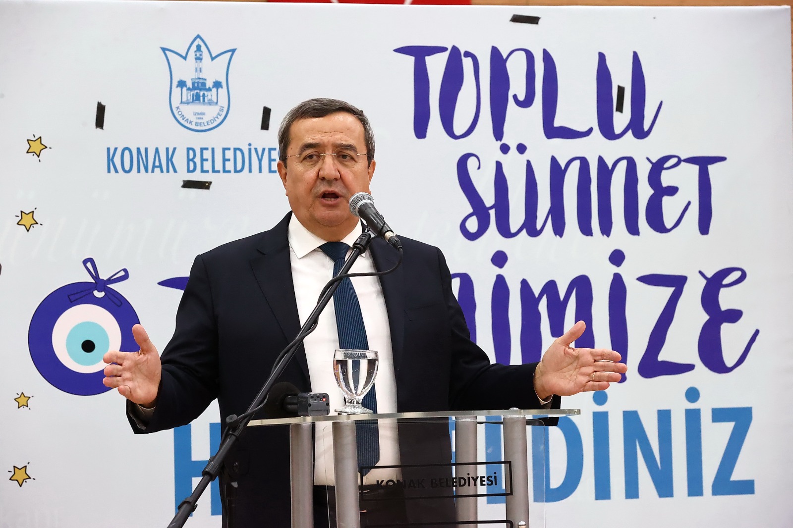 Konak’ta sünnet şöleni devam ediyor (9)