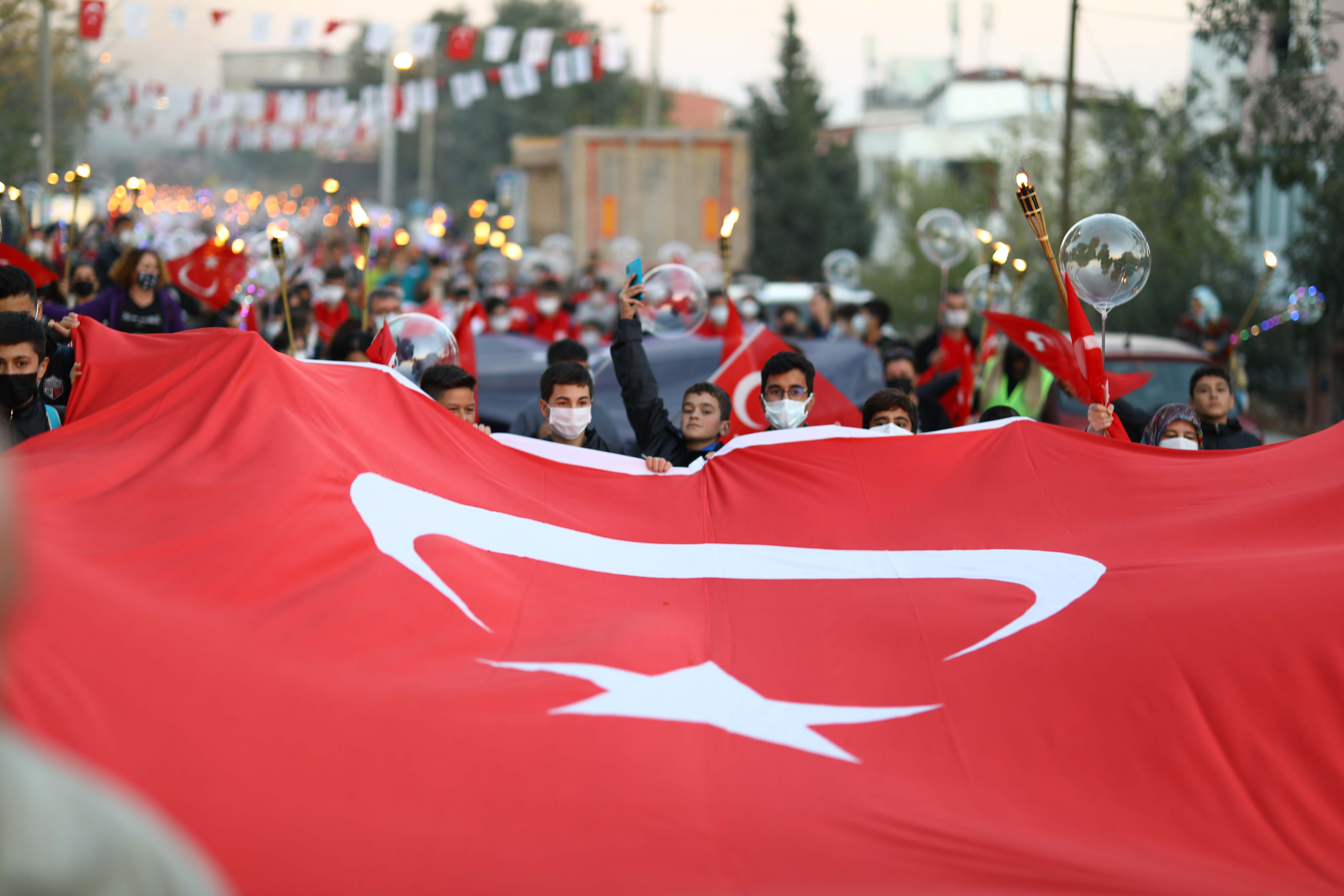 Sandal’dan 100. yıl kortejine davet (3)