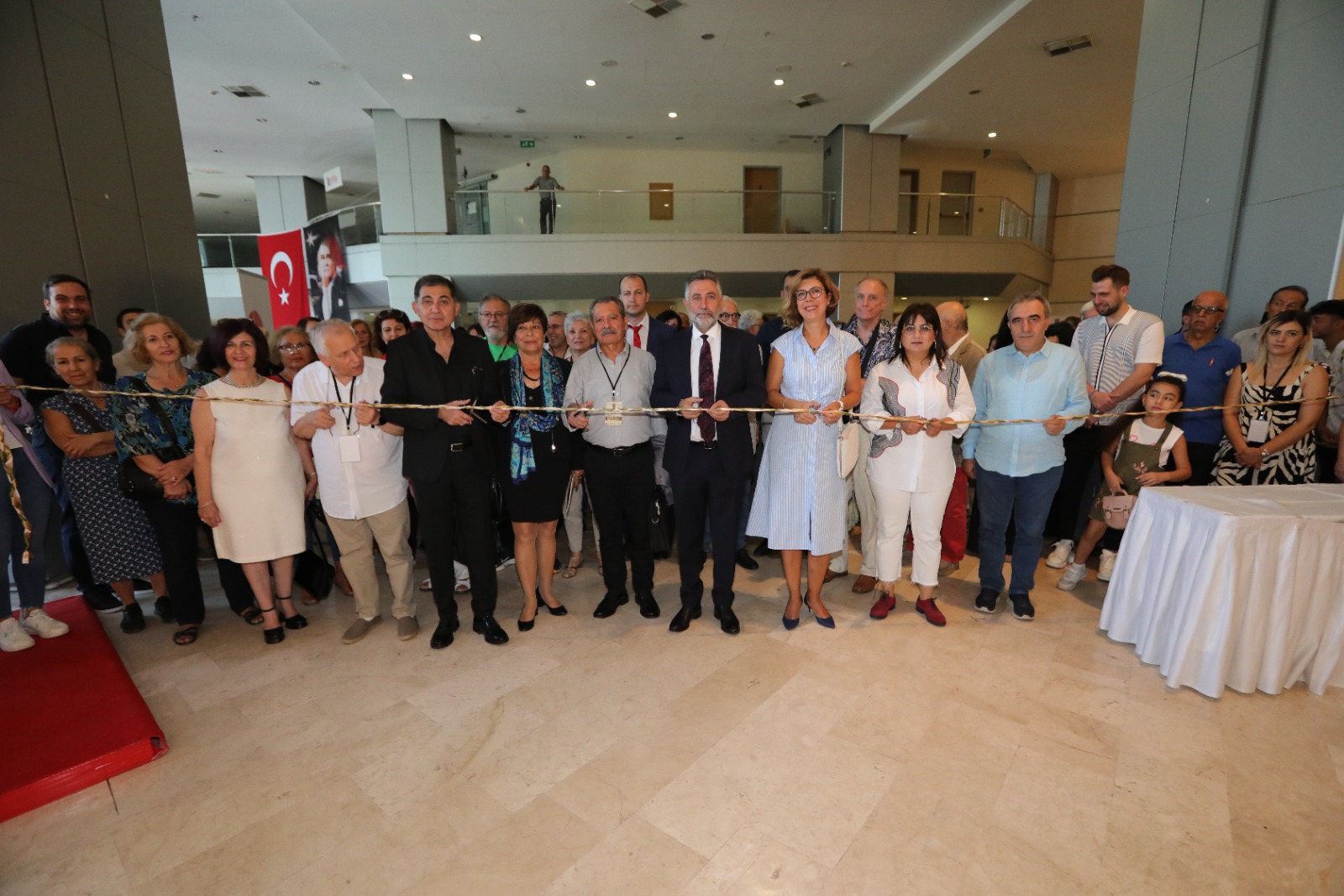 Uluslararası Homeros Festivali dolu dizgin devam ediyor2