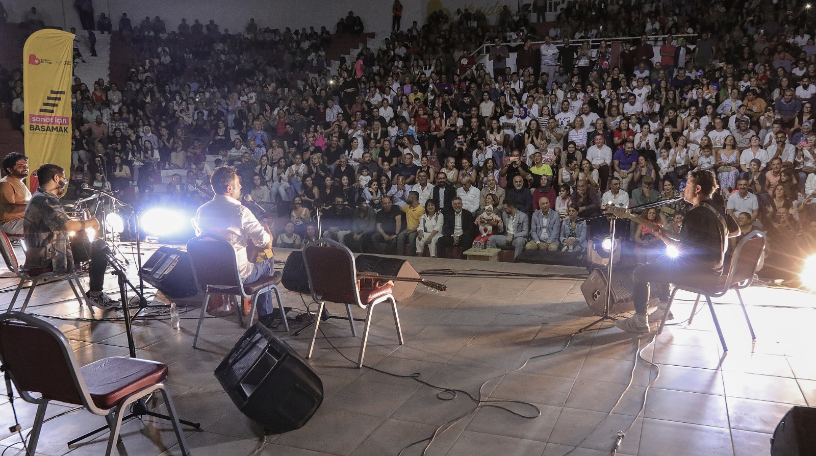 Uluslararası Homeros Festivali dolu dizgin devam ediyor7