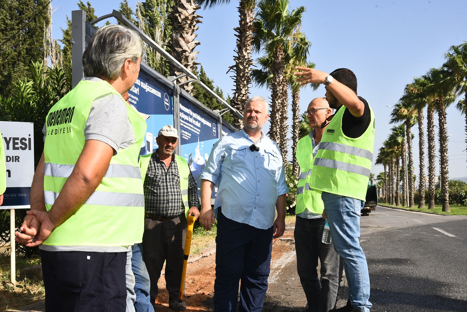 YOL ÇALIŞMASI (2)