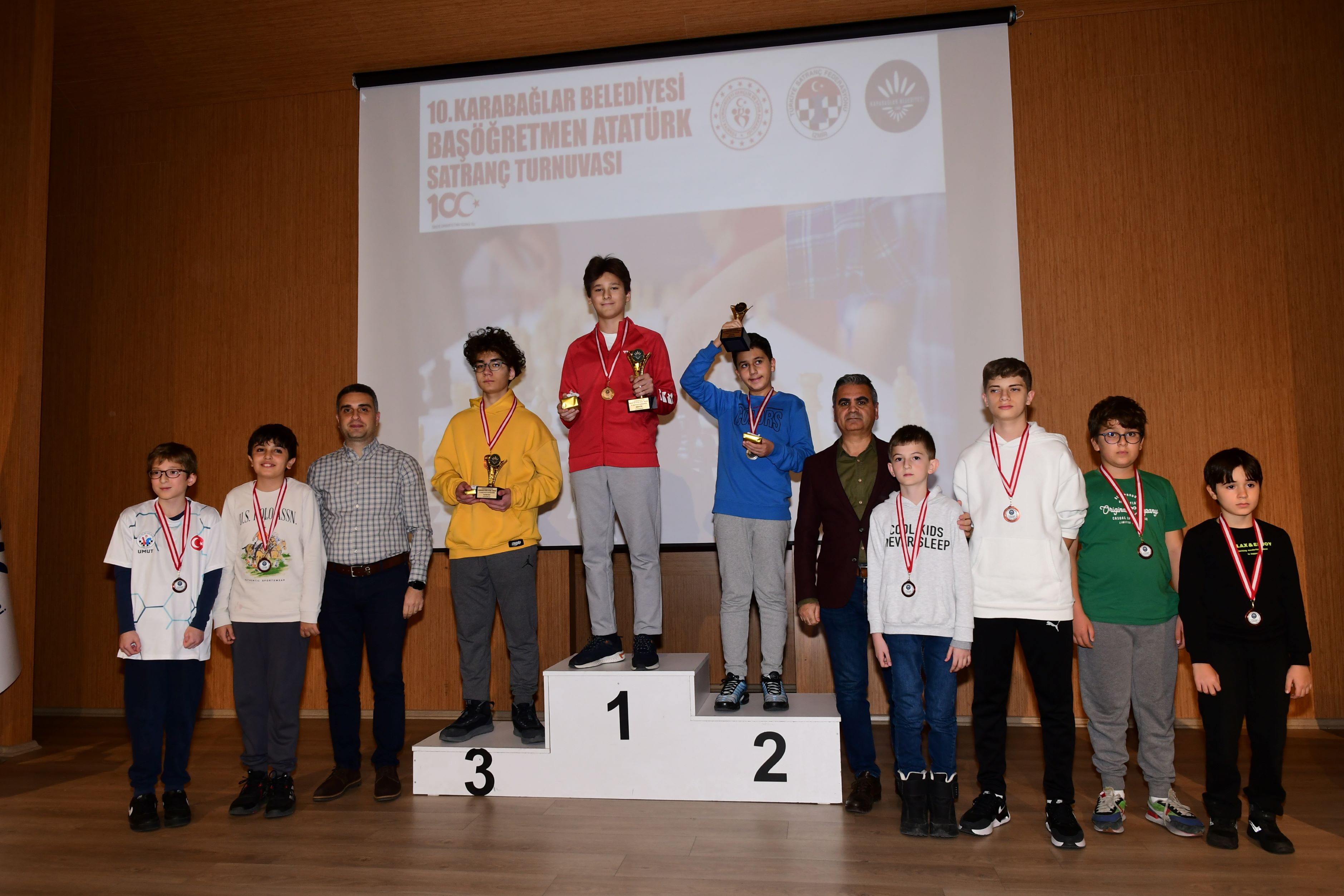 karabağlar belediyesi başöğretmen satranç turnuvası 8