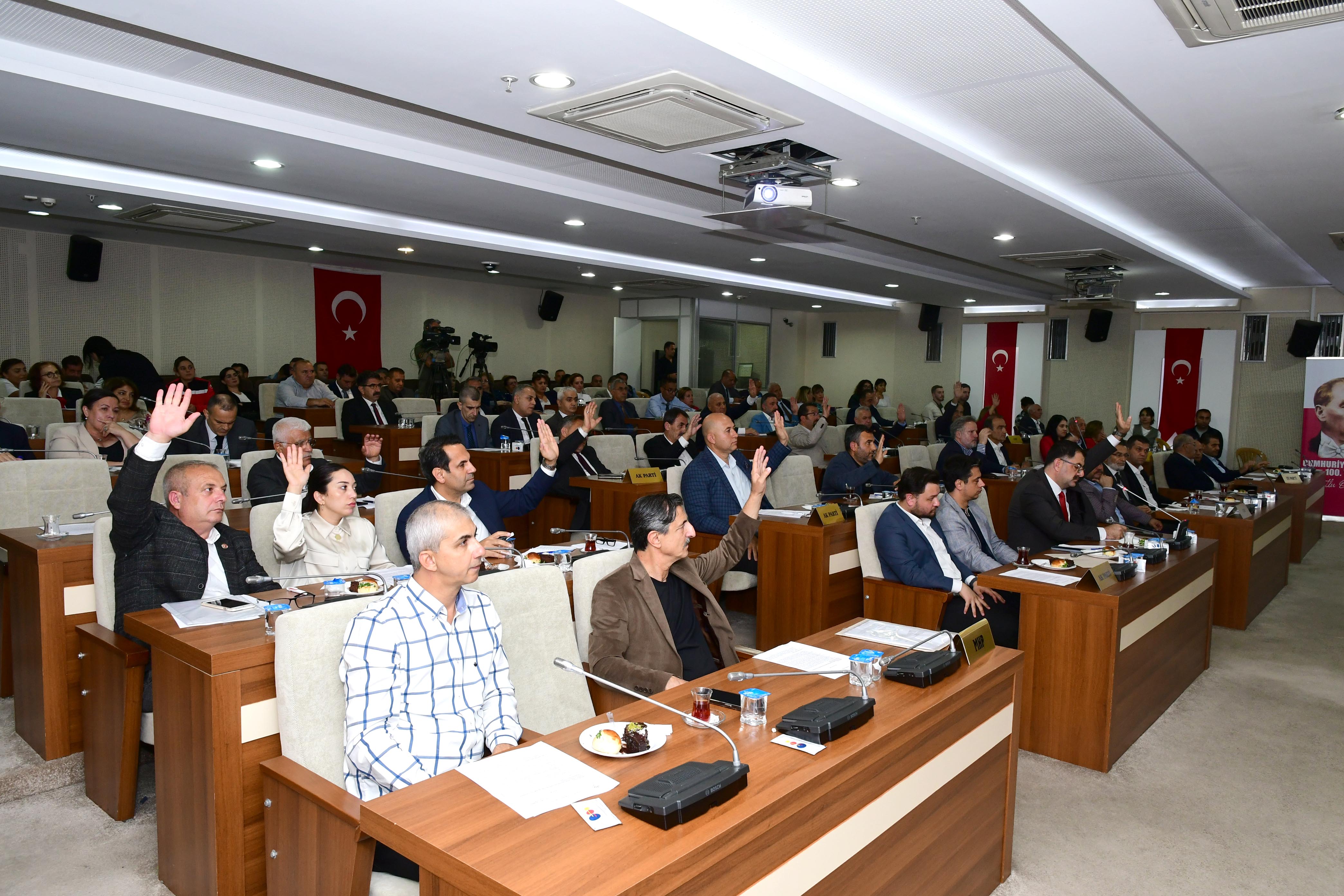 karabaglar belediyesi kasım ayı meclisi (1)