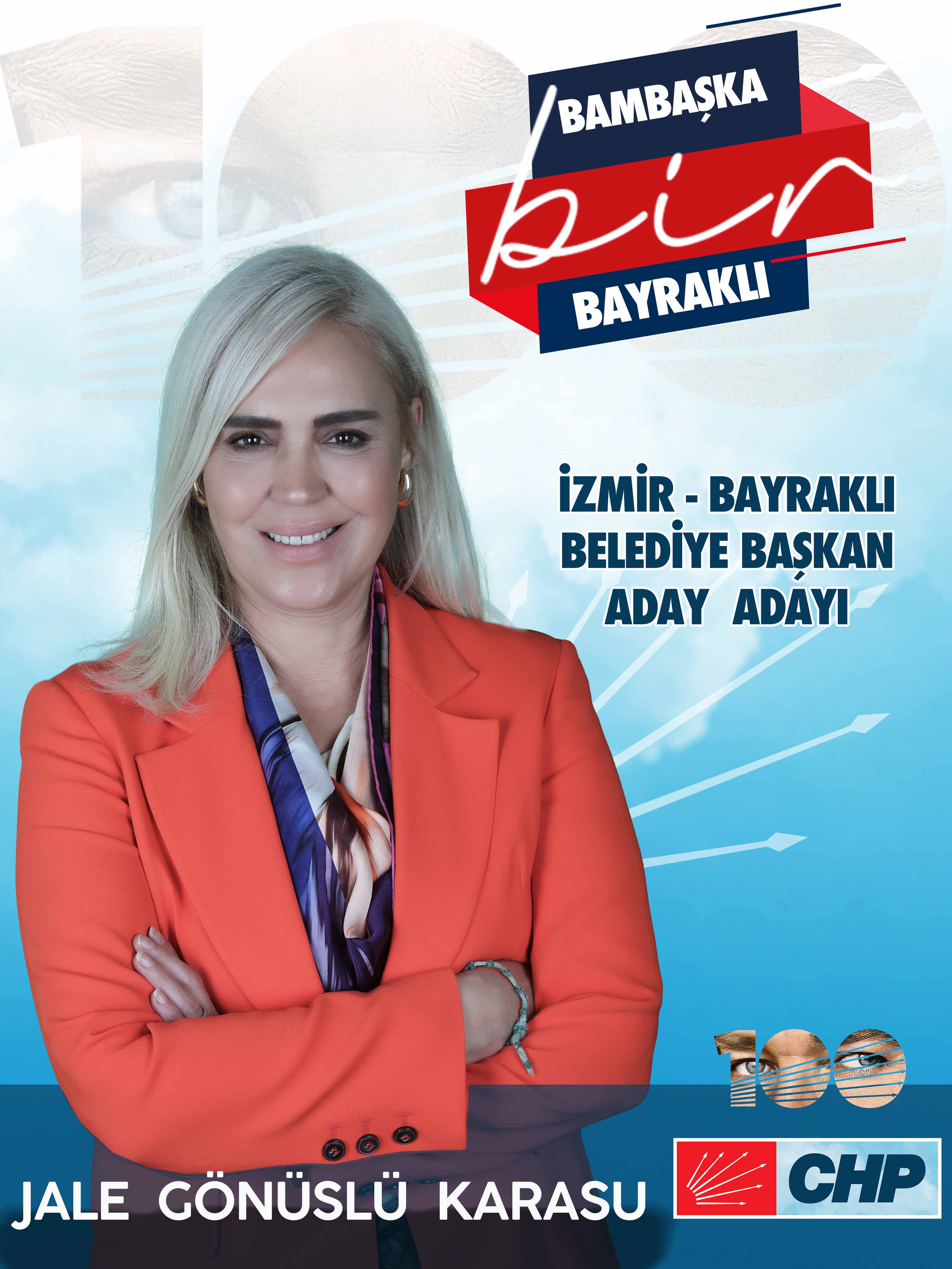 “Bayraklı, hak ettiği değere ulaşacak”1