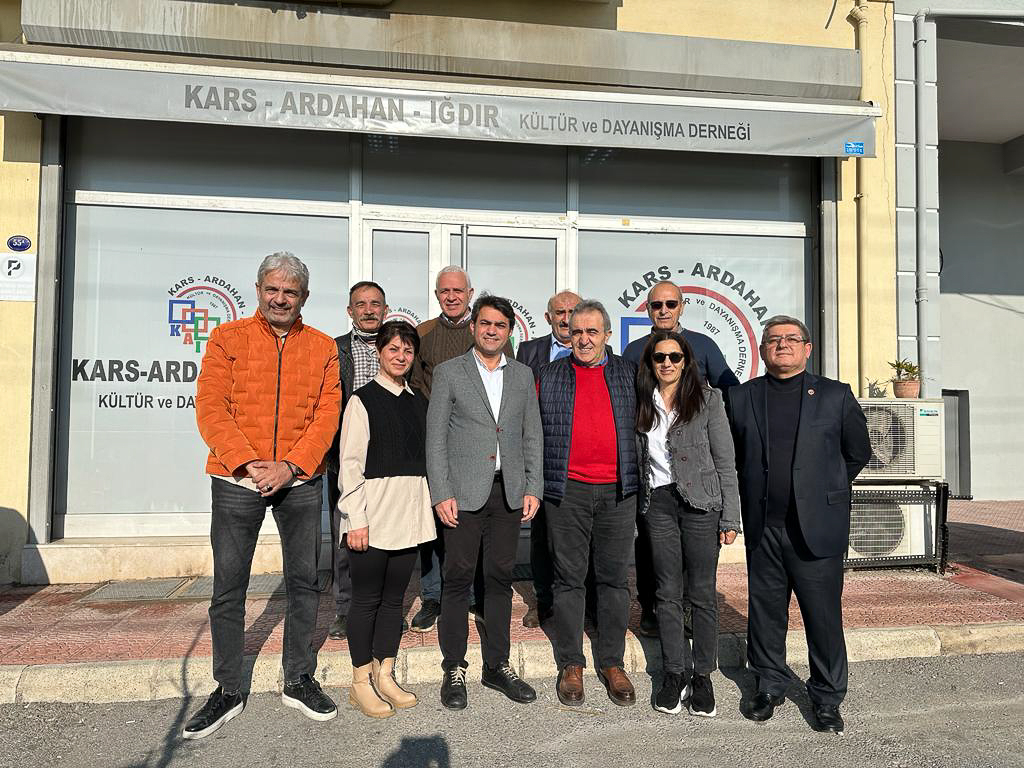 Kars-Ardahan-Iğdır Kültür ve Dayanışma derneği