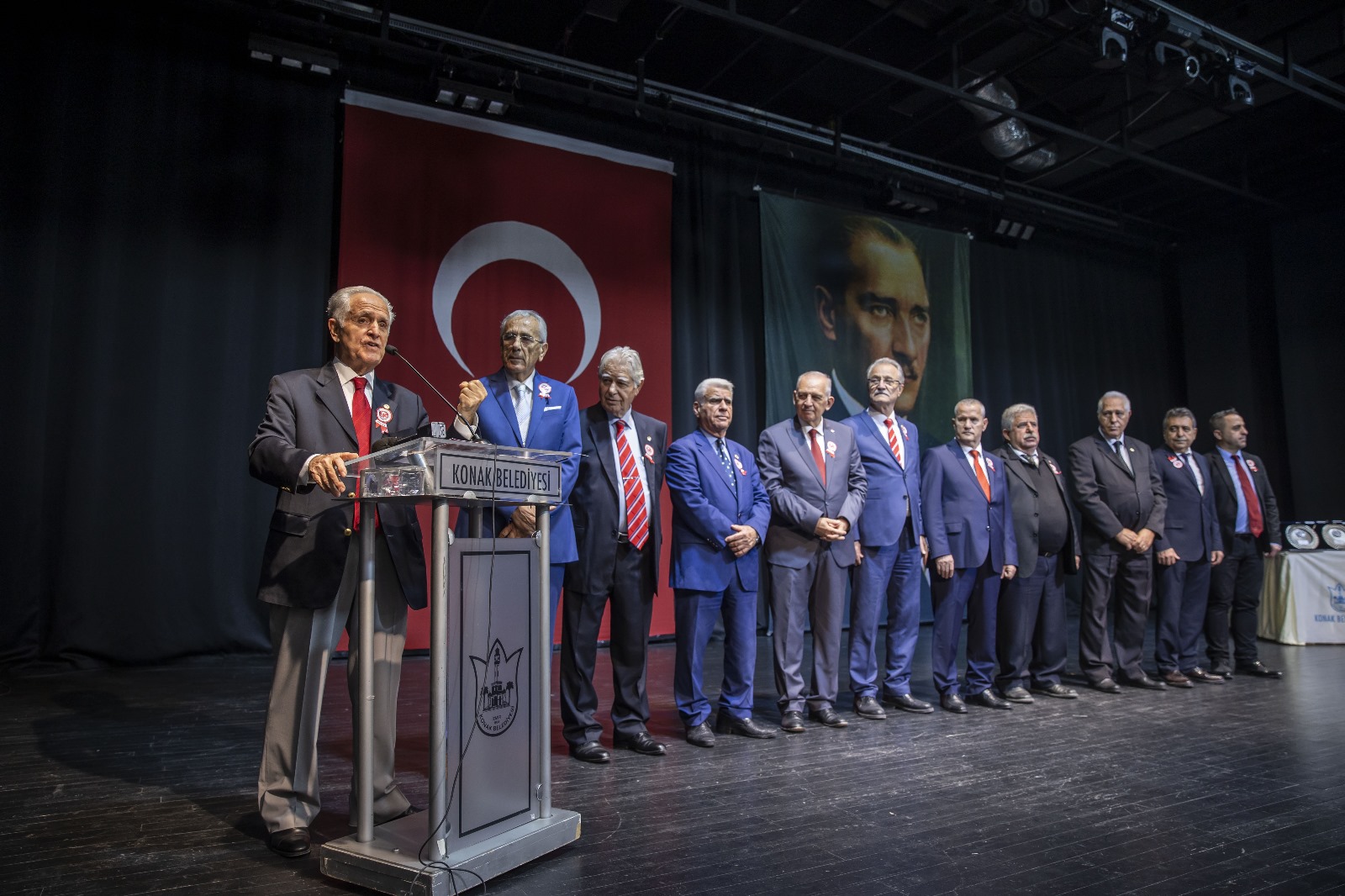 TÜRFAD İzmir Şube Başkanı Bahri Vreskala