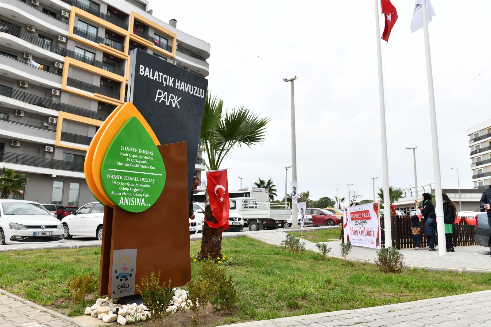 Balatçık Havuzlu Park 4
