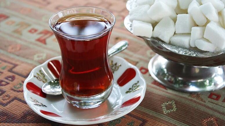 Çay tiryakileri aman dikkat!