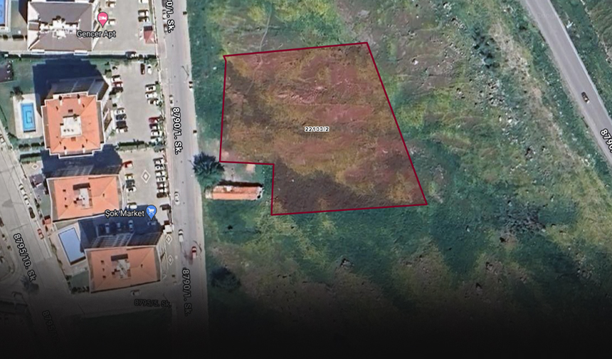 Çiğli'deki o arazinin yeni sahibi belli oldu! Değeri tam 101 Milyon TL -  Gündeme Bakış