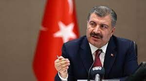 Sağlık Bakanı Koca'dan vaka artışlarına ilişkin paylaşım