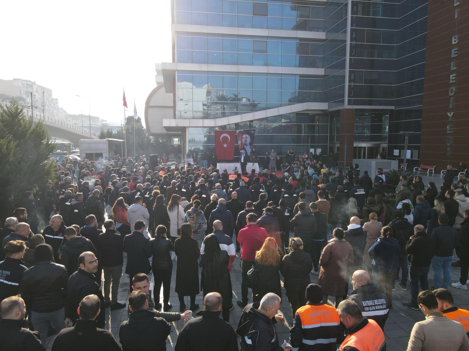 İzmir’de en yüksek işçi maaşı Bayraklı Belediyesinde (5)