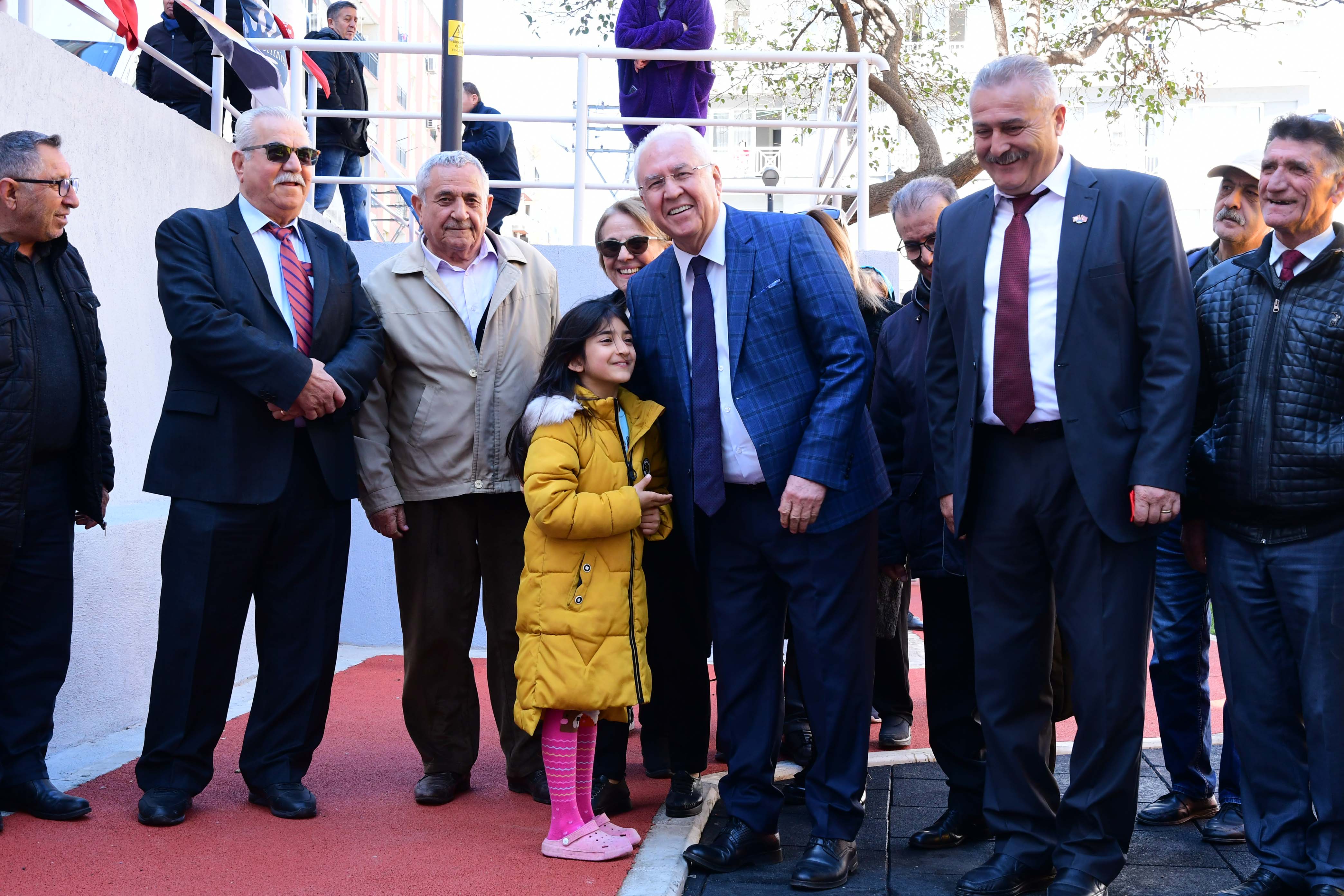 Karabağlar Da 3 Park Açılışı (14)