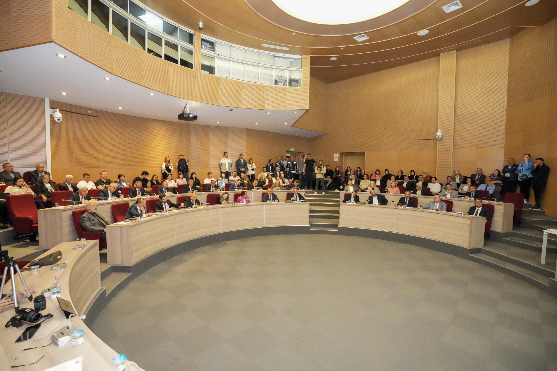 Gaziemir Belediyesi Meclis Toplantısı (6)