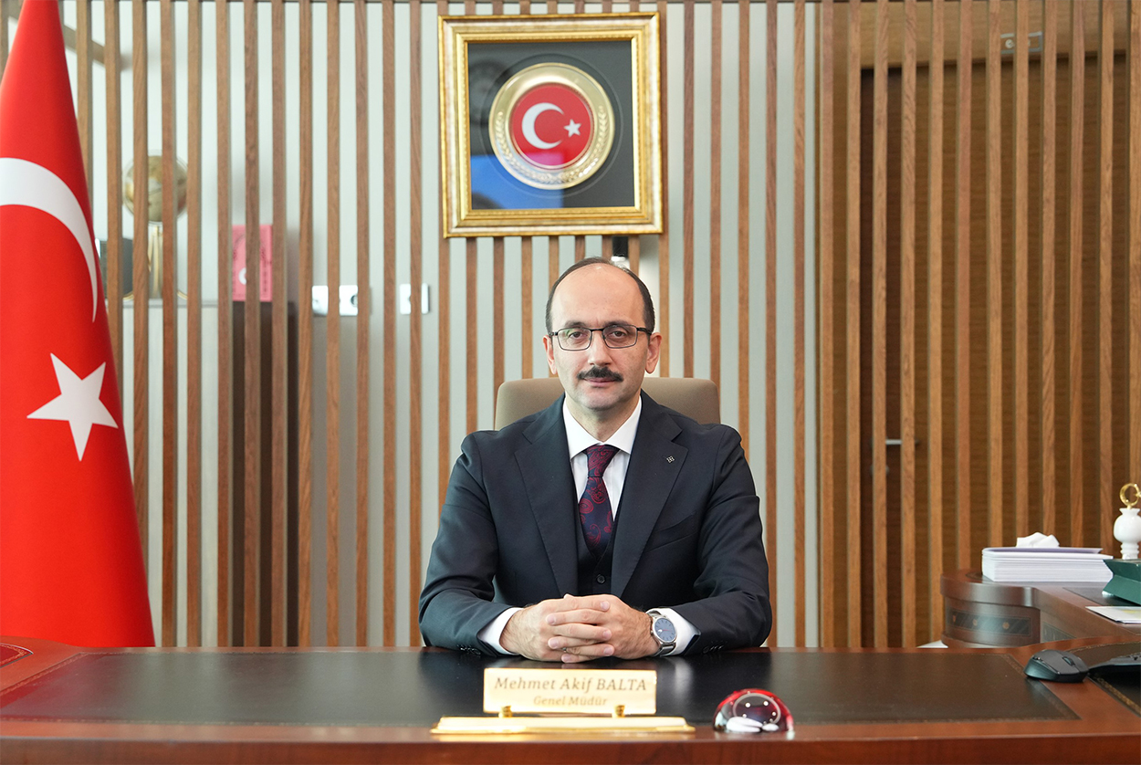 Mehmet Aki̇f Balta Dsi̇ Genel Müdürü (2)