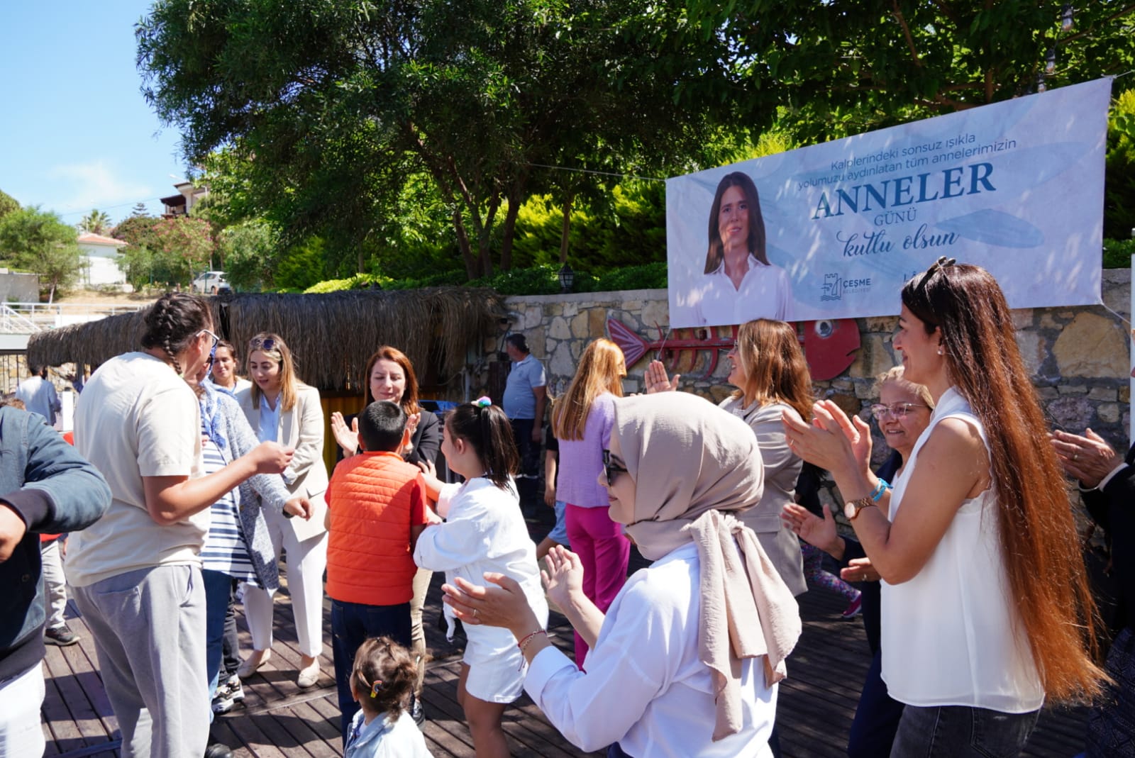 Çeşme Belediyesi Özel Gereksinimli Bireyler Ve Ailelerini Ağırladı10