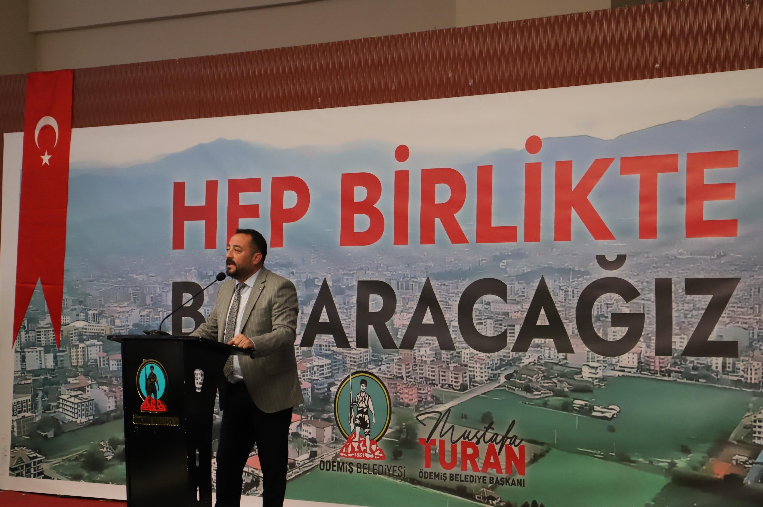 Ödemiş Belediye Başkanı Mustafa Turan (2)