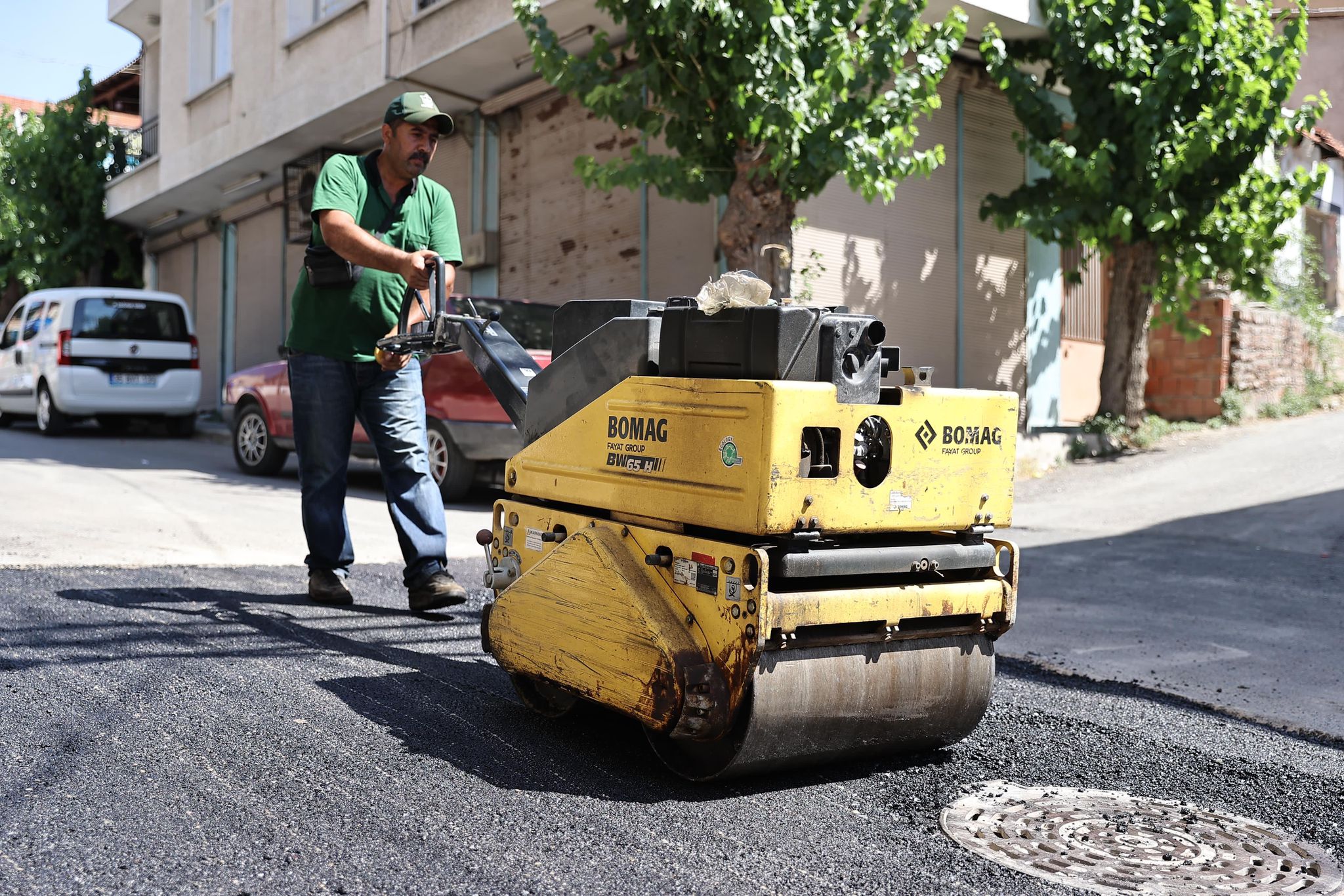 Konak Belediyesi’nde Yoğun Bayram Mesaisi (2)