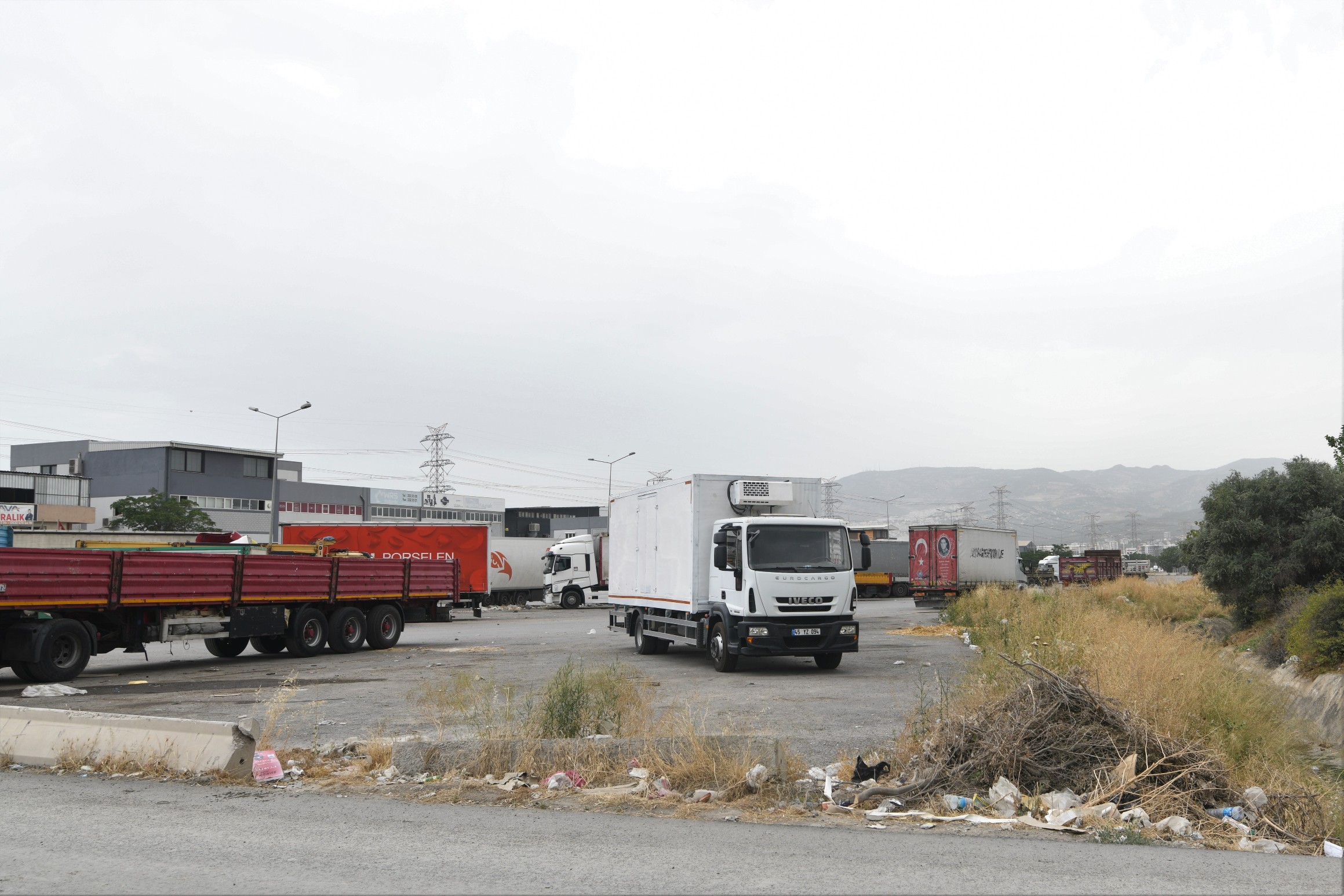 Tir Garaji (5)