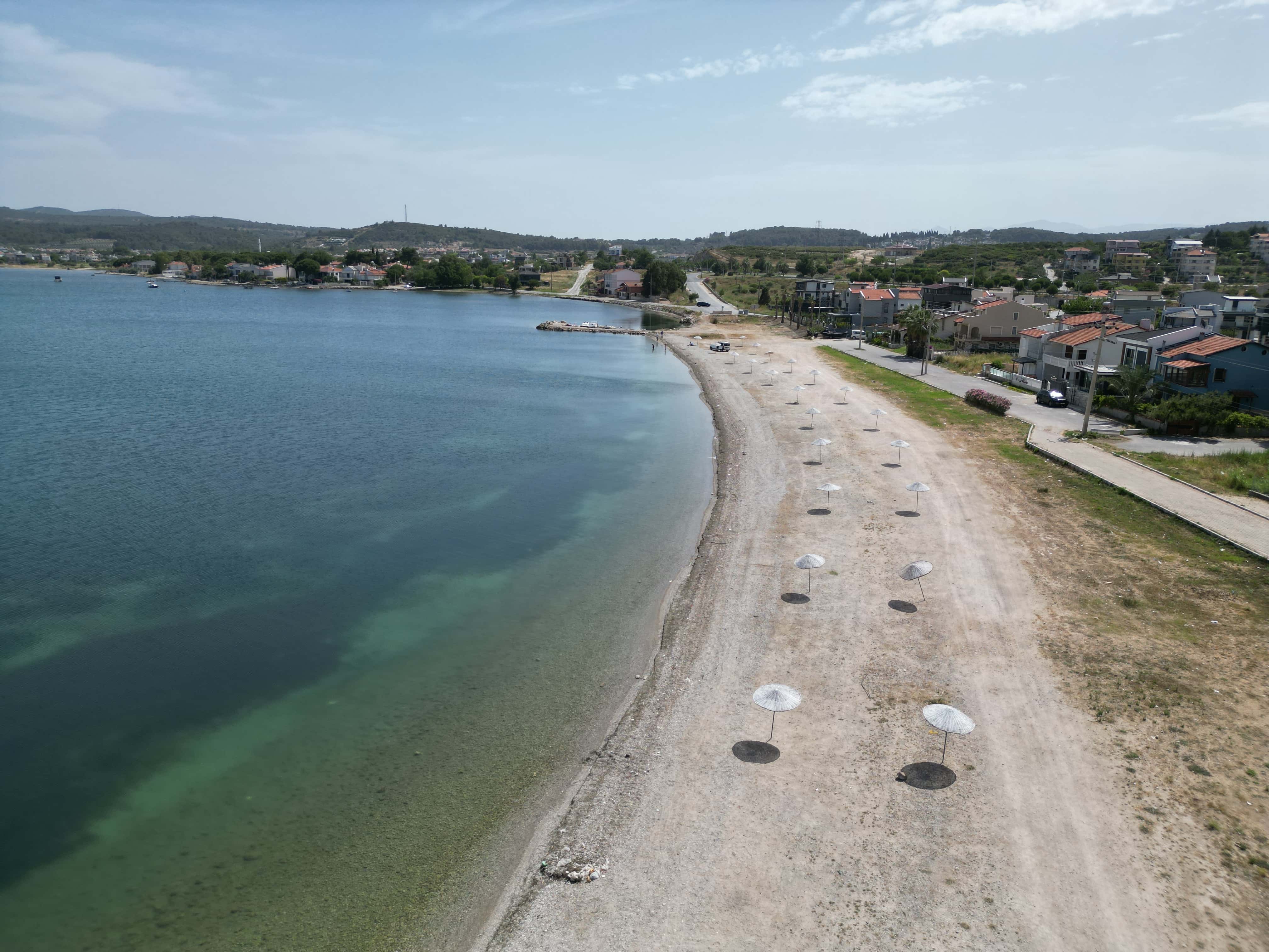 Urla’da 22 Halk Plajı Kullanıma Açıldı (6)