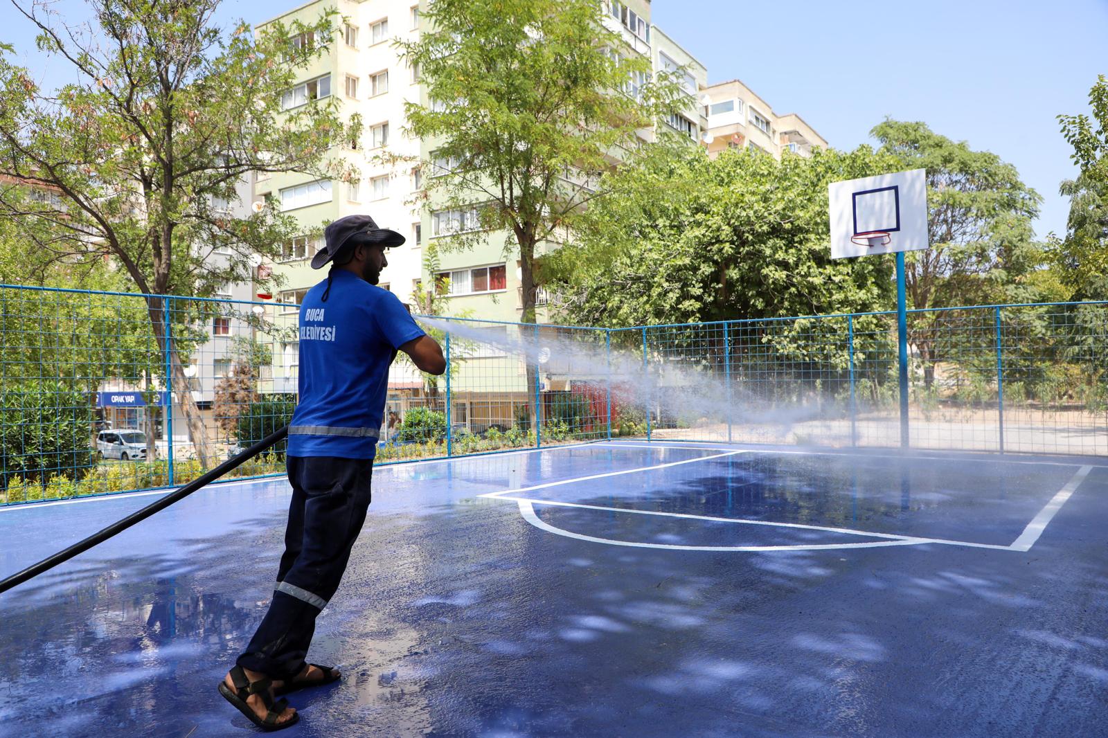 Adatepe Mahallesi Park Çalışması 1