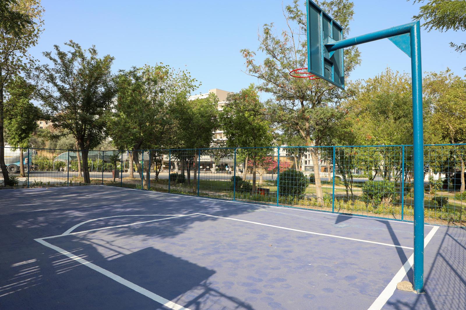 Adatepe Mahallesi Park Çalışması 2