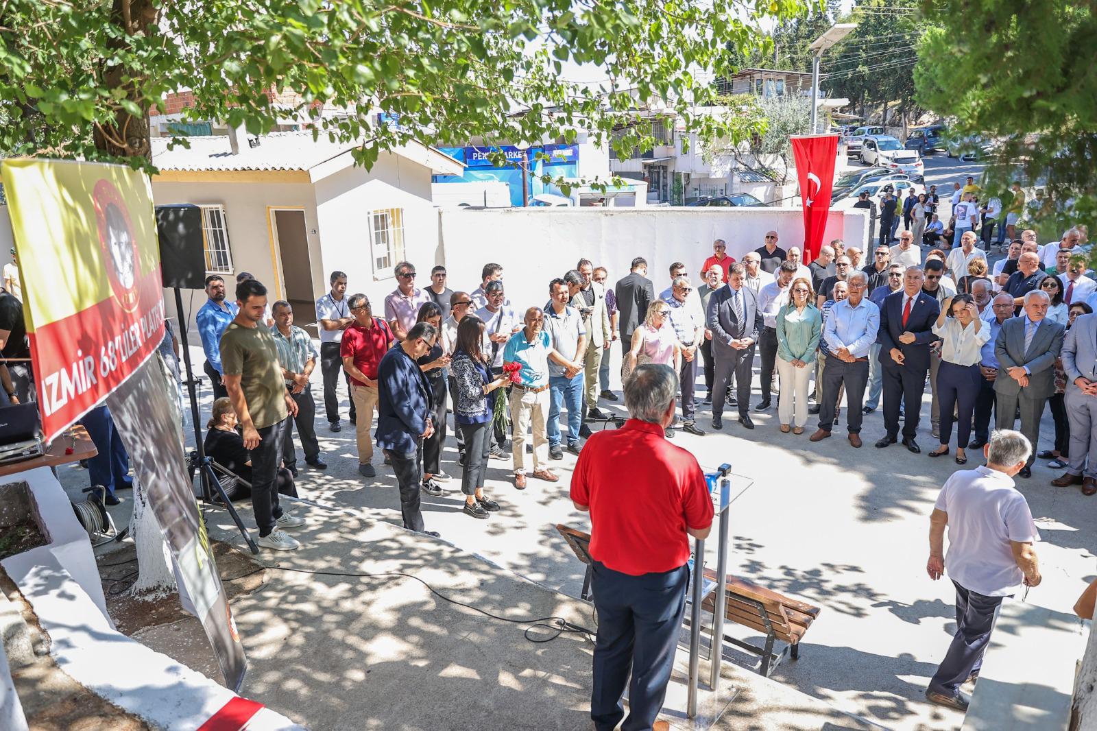 Efsane Başkan Aydın Erten Mezarı Başında Anıldı (6)