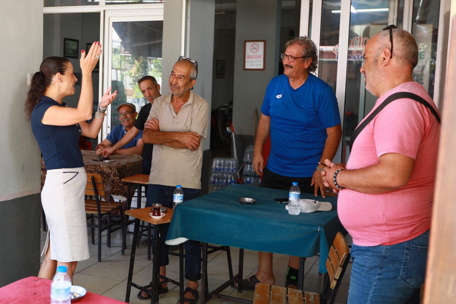 Filiz Başkan Müjdeyi Verdi (1)