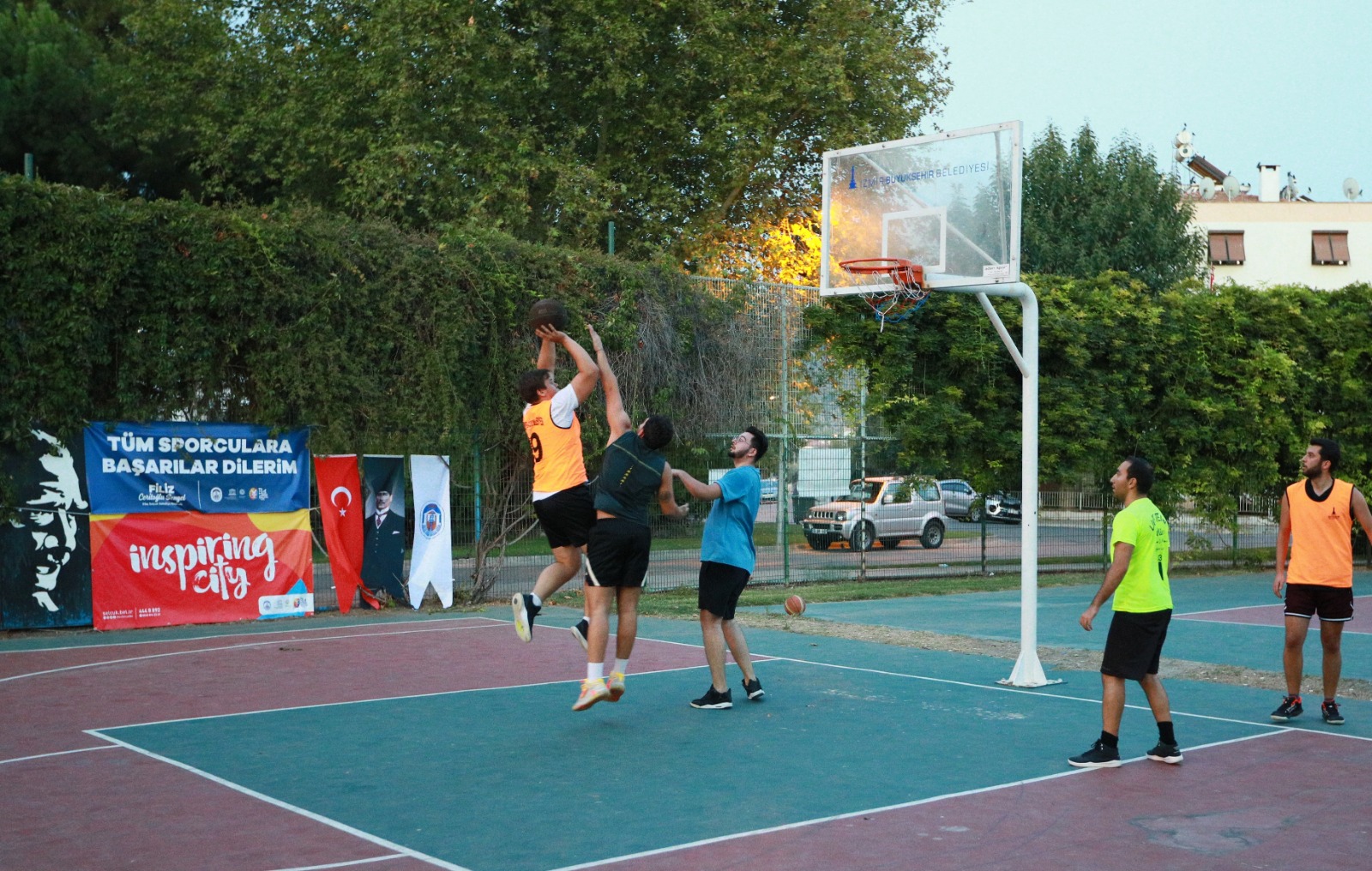 Zafer Turnuvası Basketbol Kategorisi (1)