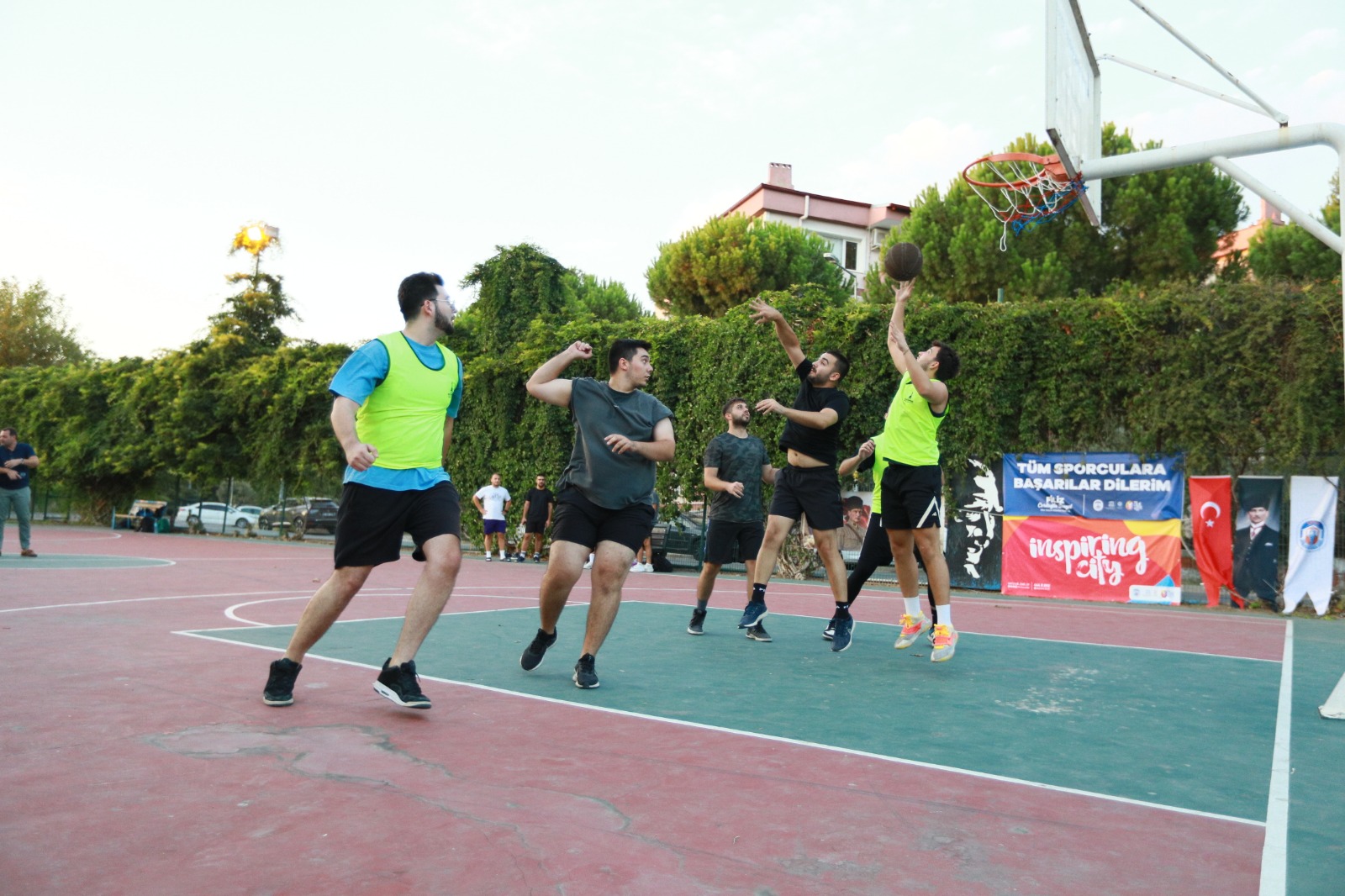 Zafer Turnuvası Basketbol Kategorisi (3)