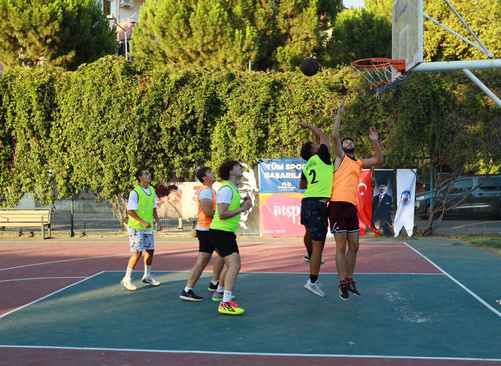 Zafer Turnuvası Basketbol Kategorisi (6)