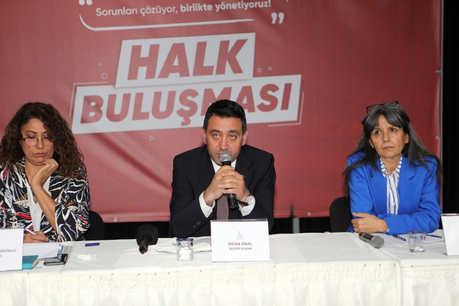 Bayraklı’da Halk Buluşması (5)