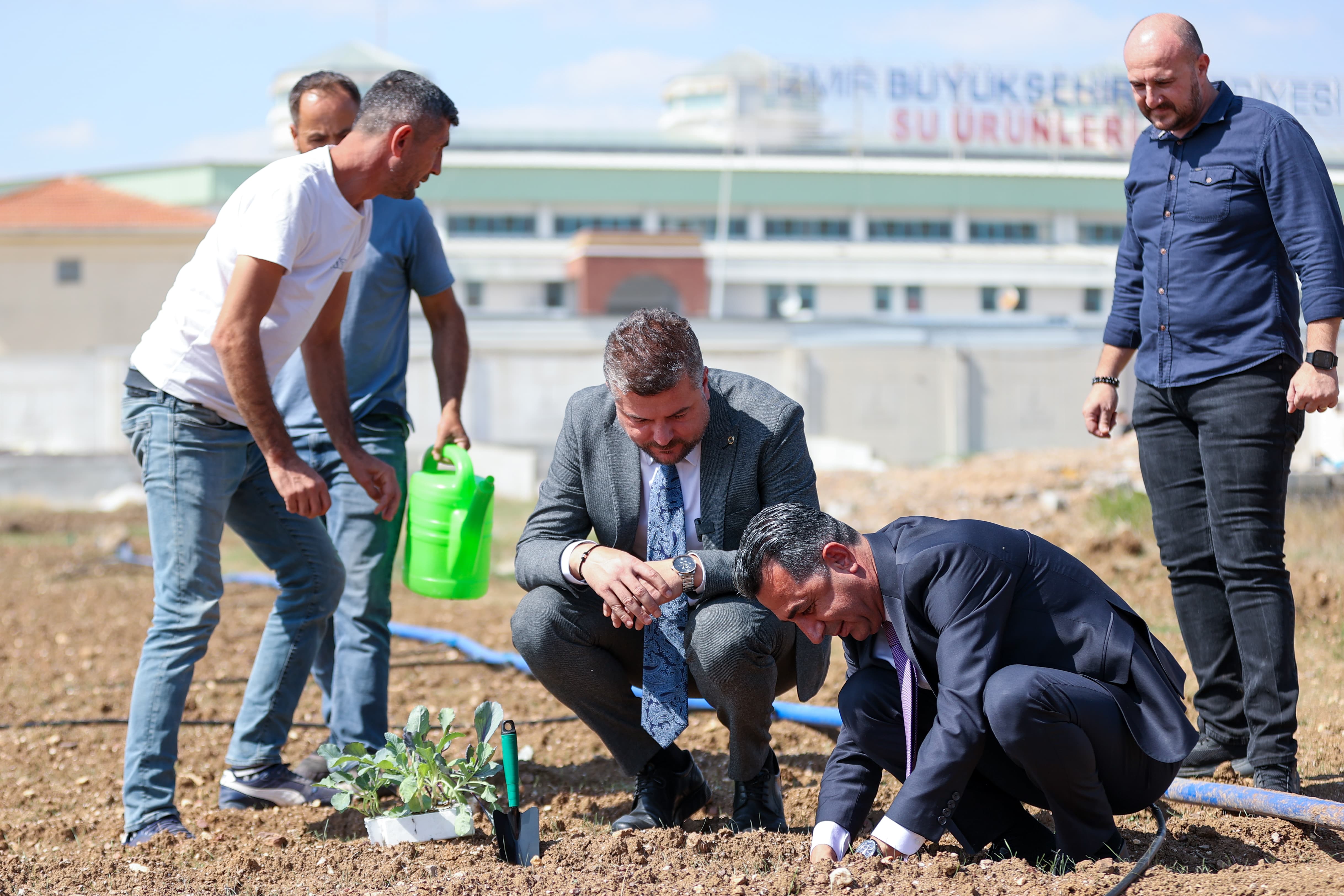 Buca Belediyesi Genel Başkan Yardımcısı Ziyaret 03