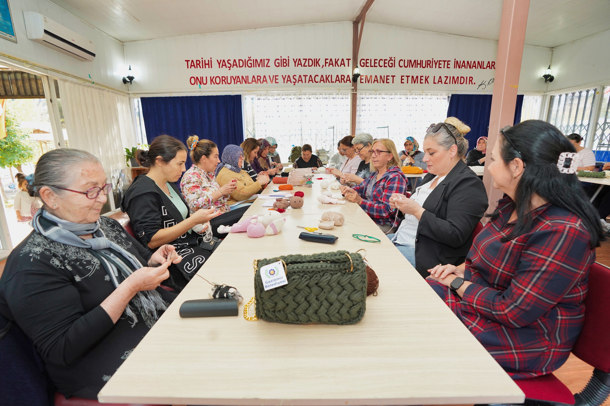 Cumhuriyet Semtevlerinde Kurs Kayıtları Başladı (2)-1