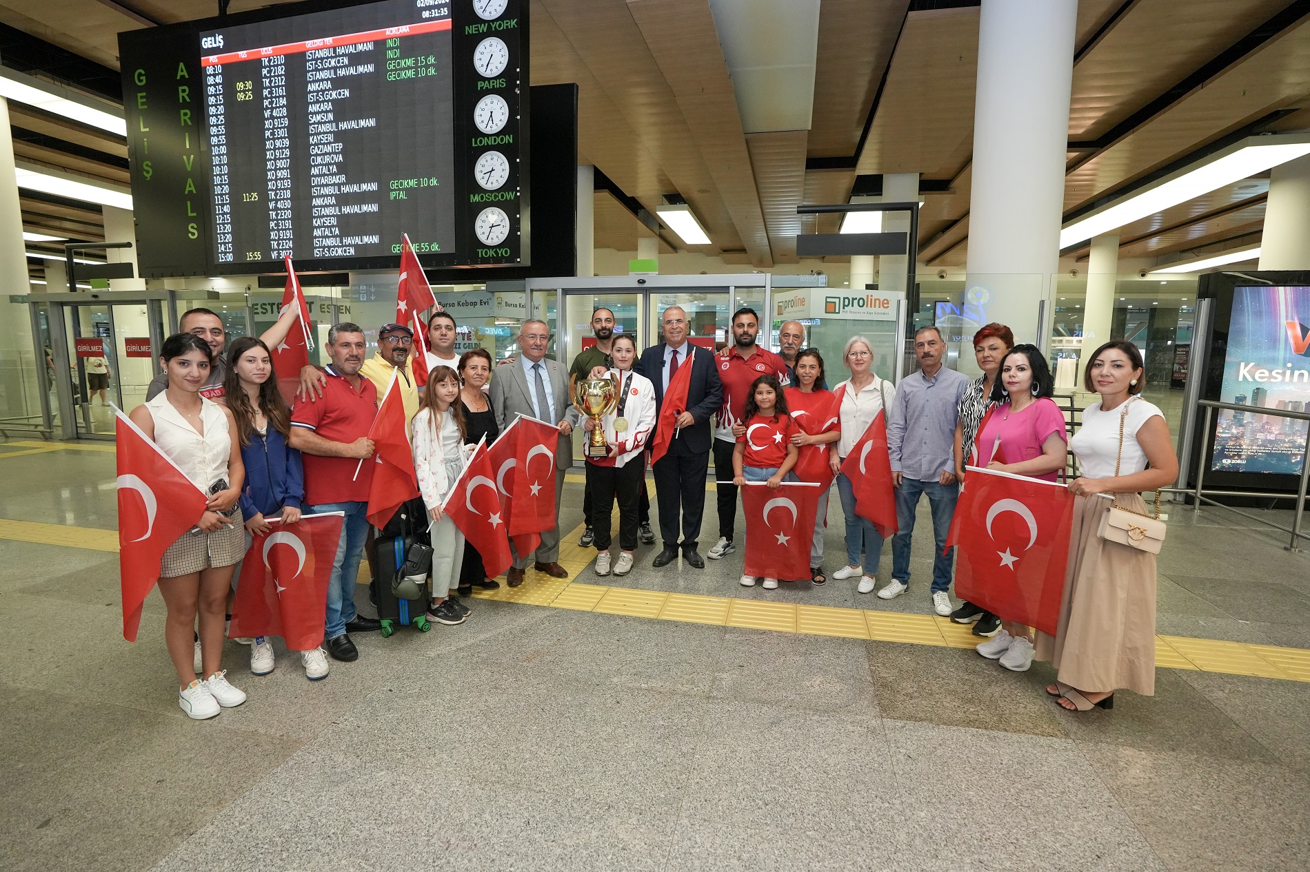 Gaziemirli Melisa Dünya Şampiyonu (7)